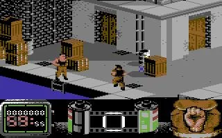 Изображение игры: Vendetta