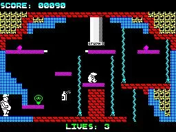 Изображение игры: Wanted: Monty Mole