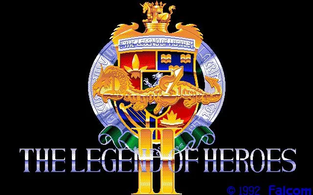 Изображение игры: Dragon Slayer: The Legend of Heroes II