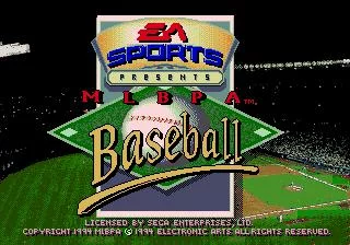 Изображение игры: MLBPA Baseball
