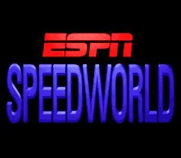Изображение игры: ESPN Speed World