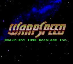 Изображение игры: WarpSpeed