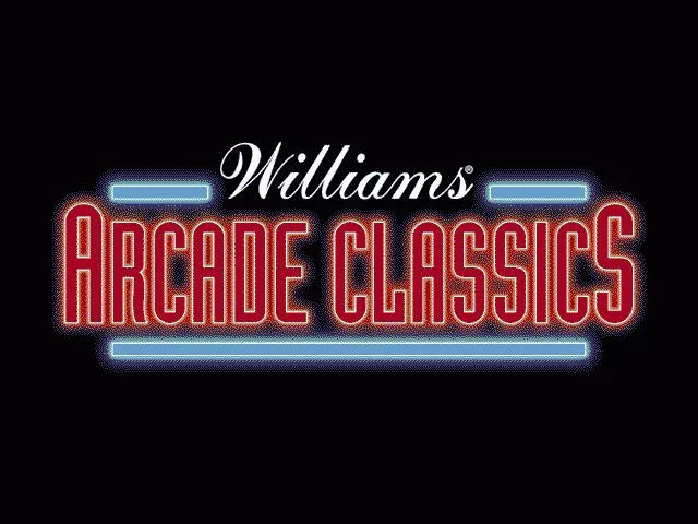 Изображение игры: Williams Arcade's Greatest Hits