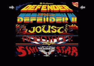Изображение игры: Williams Arcade's Greatest Hits