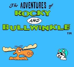 Изображение игры: The Adventures of Rocky and Bullwinkle and Friends