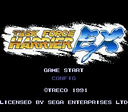 Изображение игры: Task Force Harrier EX