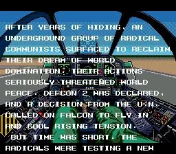 Изображение игры: Task Force Harrier EX