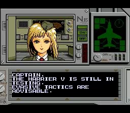Изображение игры: Task Force Harrier EX