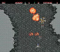 Изображение игры: Task Force Harrier EX
