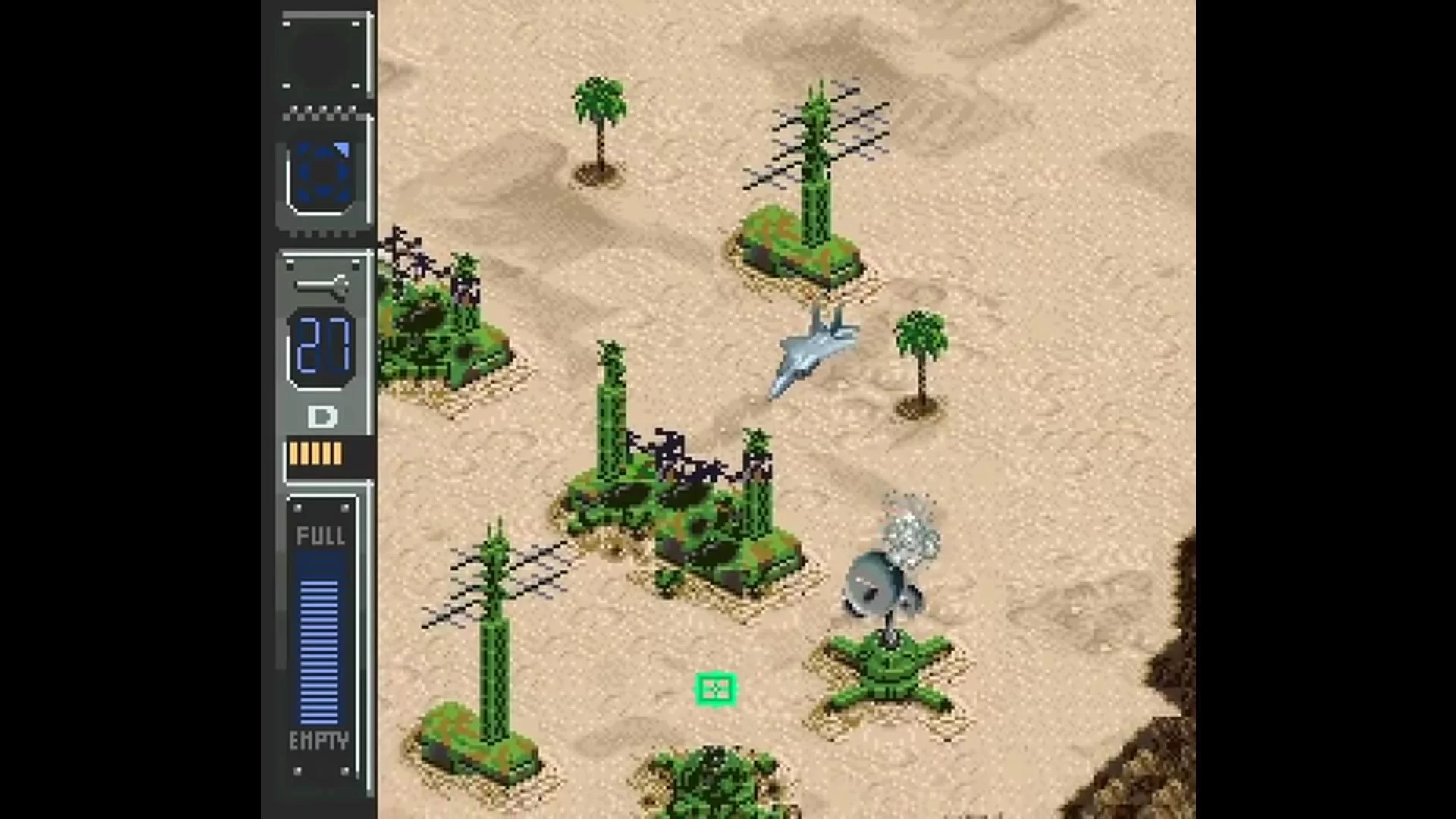 Изображение игры: A.S.P. Air Strike Patrol