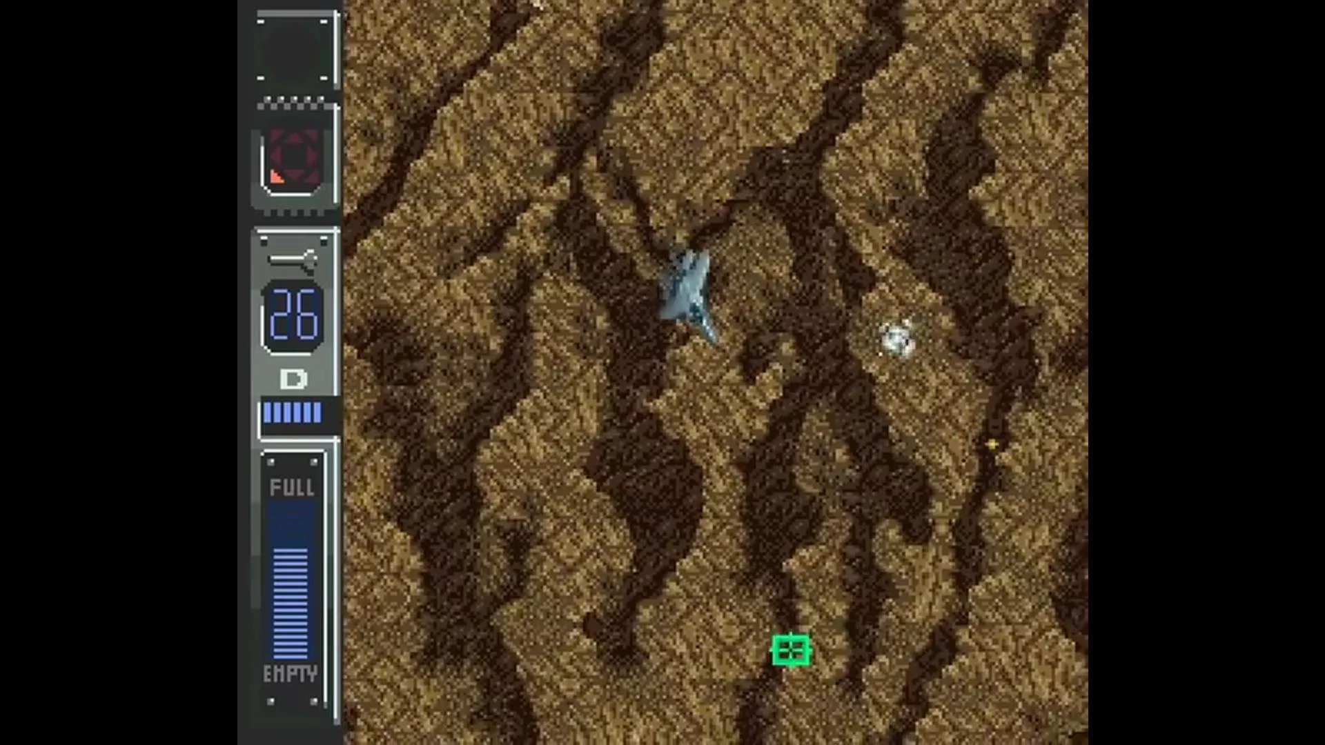 Изображение игры: A.S.P. Air Strike Patrol