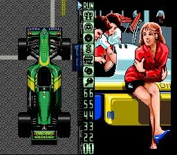 Изображение игры: Battle Grand Prix