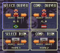 Изображение игры: Battle Grand Prix