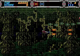 Изображение игры: Thunder Force III