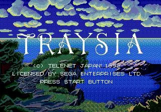 Изображение игры: Traysia