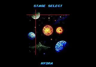 Изображение игры: Thunder Force III