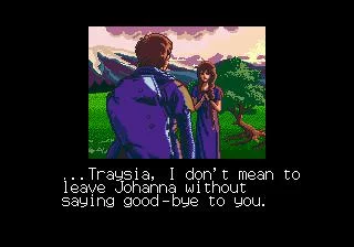 Изображение игры: Traysia