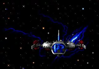 Изображение игры: Thunder Force III