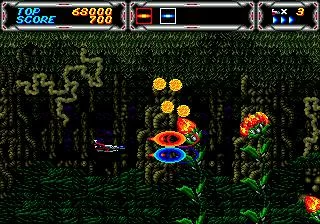 Изображение игры: Thunder Force III