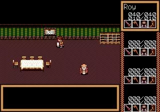 Изображение игры: Traysia