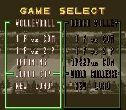 Изображение игры: Dig & Spike Volleyball