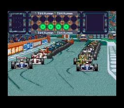 Изображение игры: F1 Pole Position 2