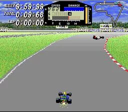 Изображение игры: F1 ROC: Race of Champions