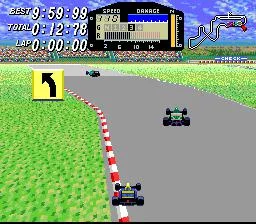 Изображение игры: F1 ROC: Race of Champions