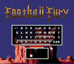 Изображение игры: Football Fury