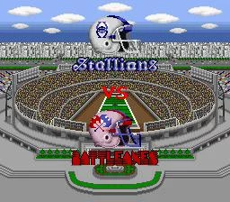 Изображение игры: Football Fury