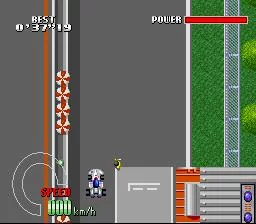Изображение игры: Cyber Spin