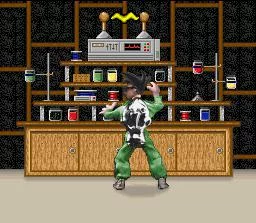 Изображение игры: Harley's Humongous Adventure