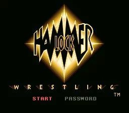 Изображение игры: HammerLock Wrestling