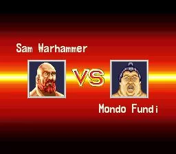 Изображение игры: HammerLock Wrestling