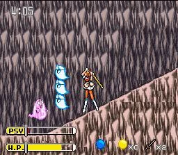 Изображение игры: Kendo Rage