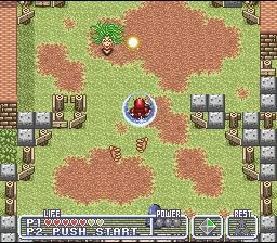 Изображение игры: Firestriker