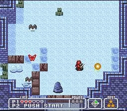 Изображение игры: Firestriker