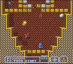 Изображение игры: Firestriker