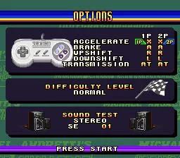 Изображение игры: Michael Andretti's Indy Car Challenge