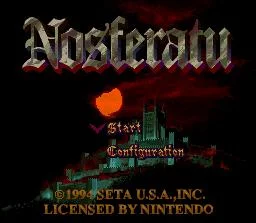 Изображение игры: Nosferatu