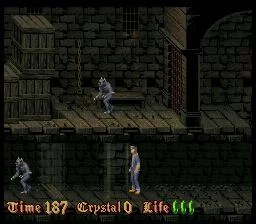 Изображение игры: Nosferatu