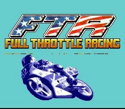 Изображение игры: Full Throttle: All-American Racing