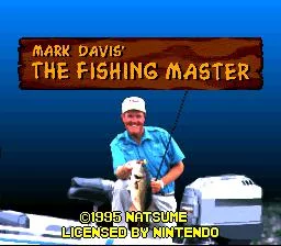 Изображение игры: Mark Davis' The Fishing Master
