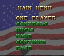 Изображение игры: Full Throttle: All-American Racing