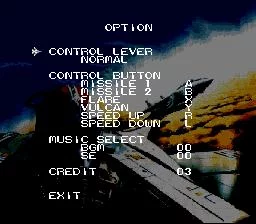 Изображение игры: Super Air Diver