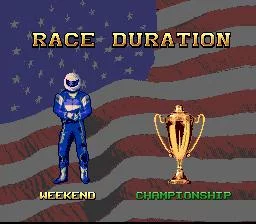 Изображение игры: Full Throttle: All-American Racing