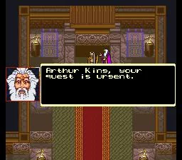 Изображение игры: King Arthur & the Knights of Justice