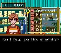 Изображение игры: Mark Davis' The Fishing Master