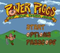 Изображение игры: Power Piggs of the Dark Age