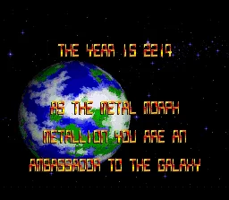 Изображение игры: Metal Morph